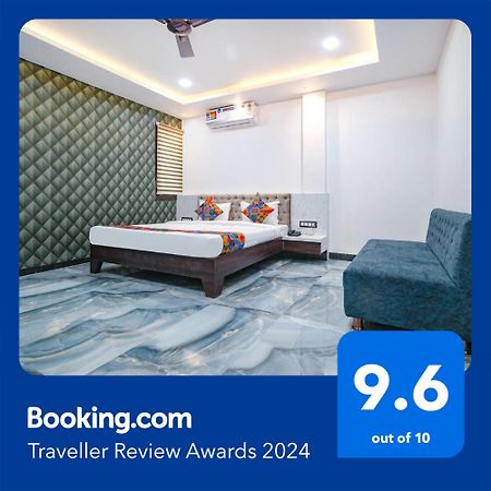 Fabhotel Stay Well Indore Ngoại thất bức ảnh