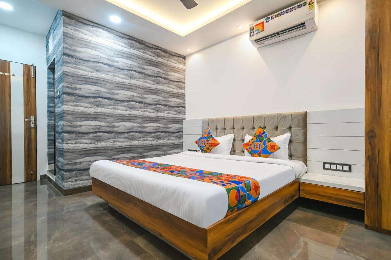 Fabhotel Stay Well Indore Ngoại thất bức ảnh