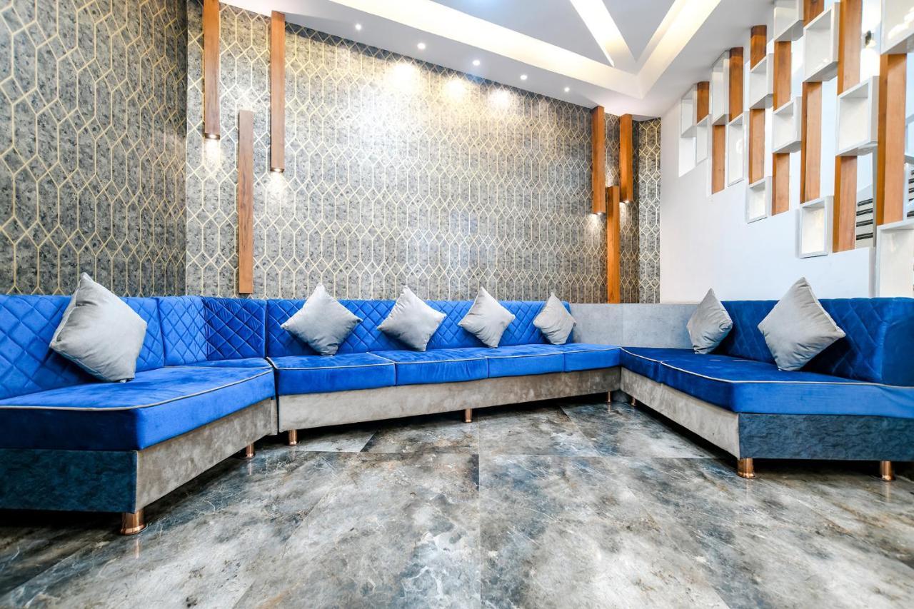 Fabhotel Stay Well Indore Ngoại thất bức ảnh