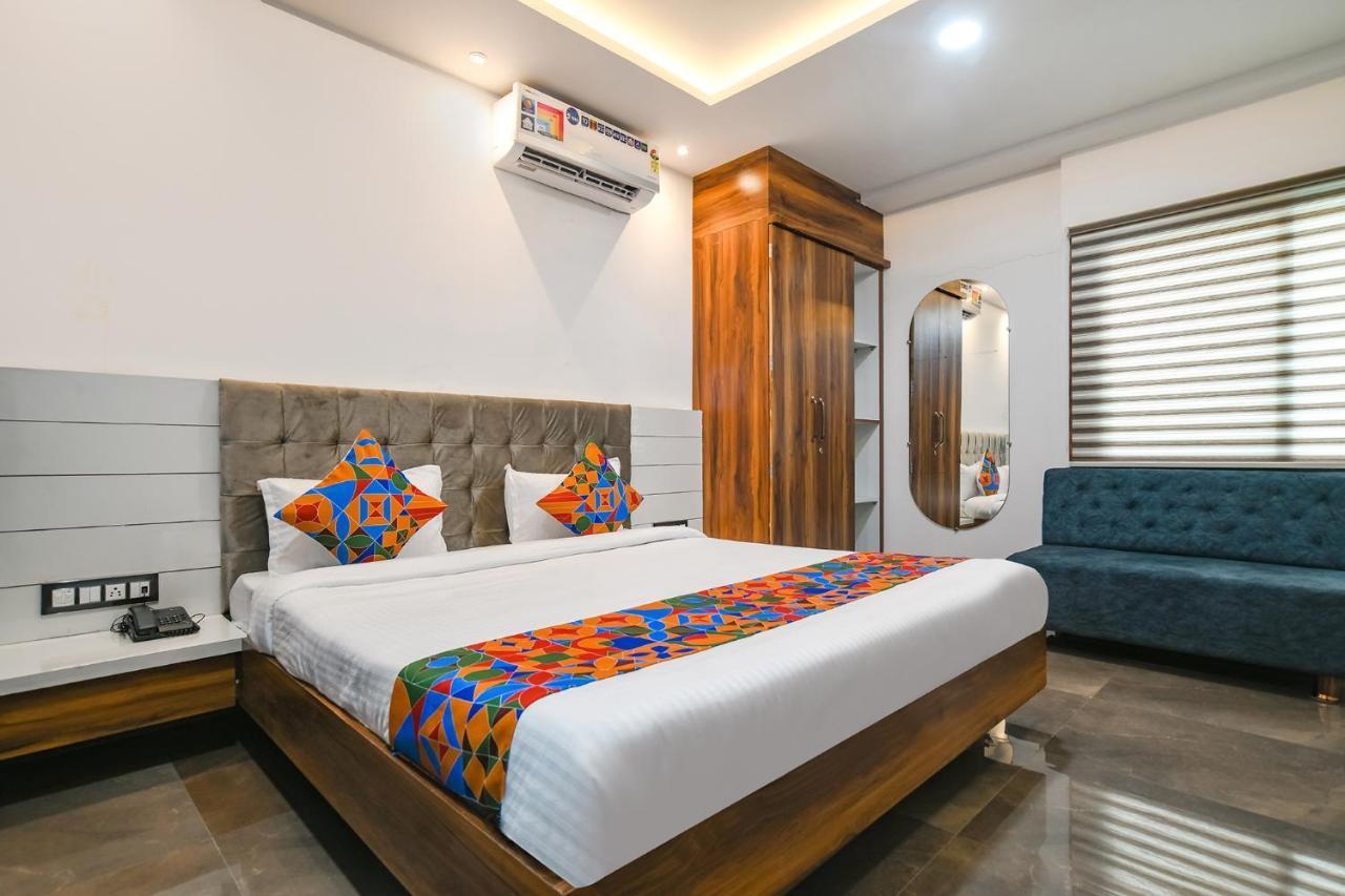 Fabhotel Stay Well Indore Ngoại thất bức ảnh