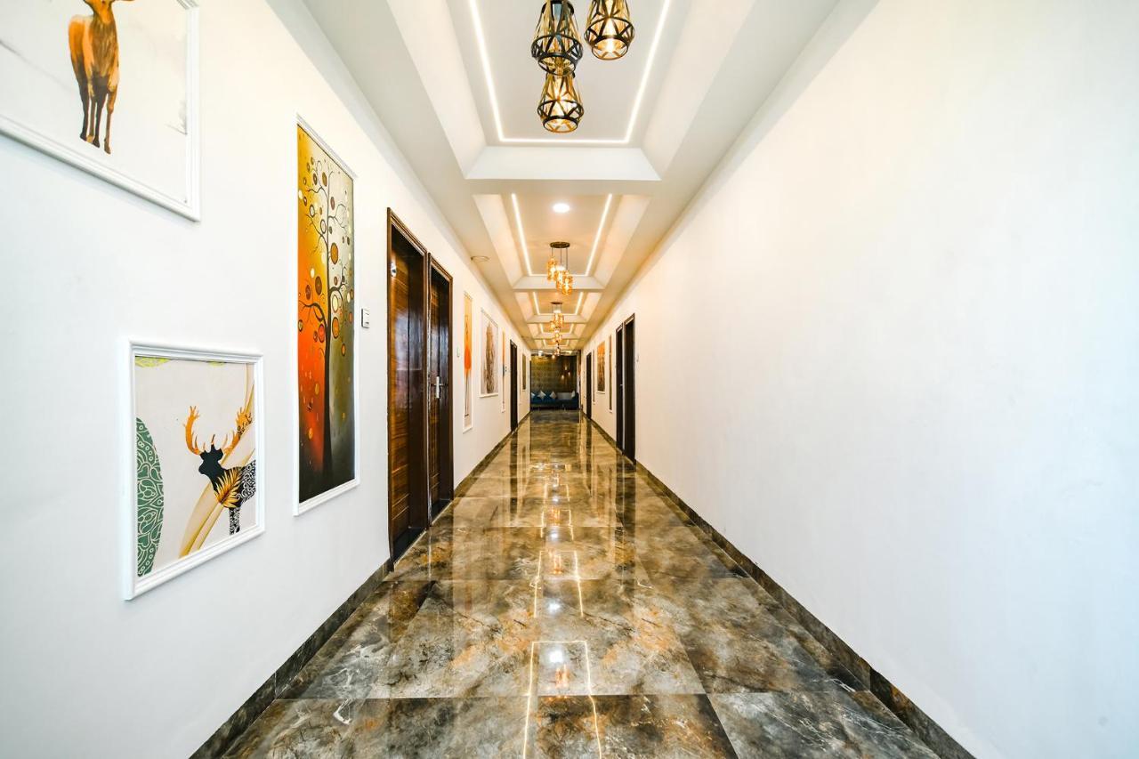 Fabhotel Stay Well Indore Ngoại thất bức ảnh