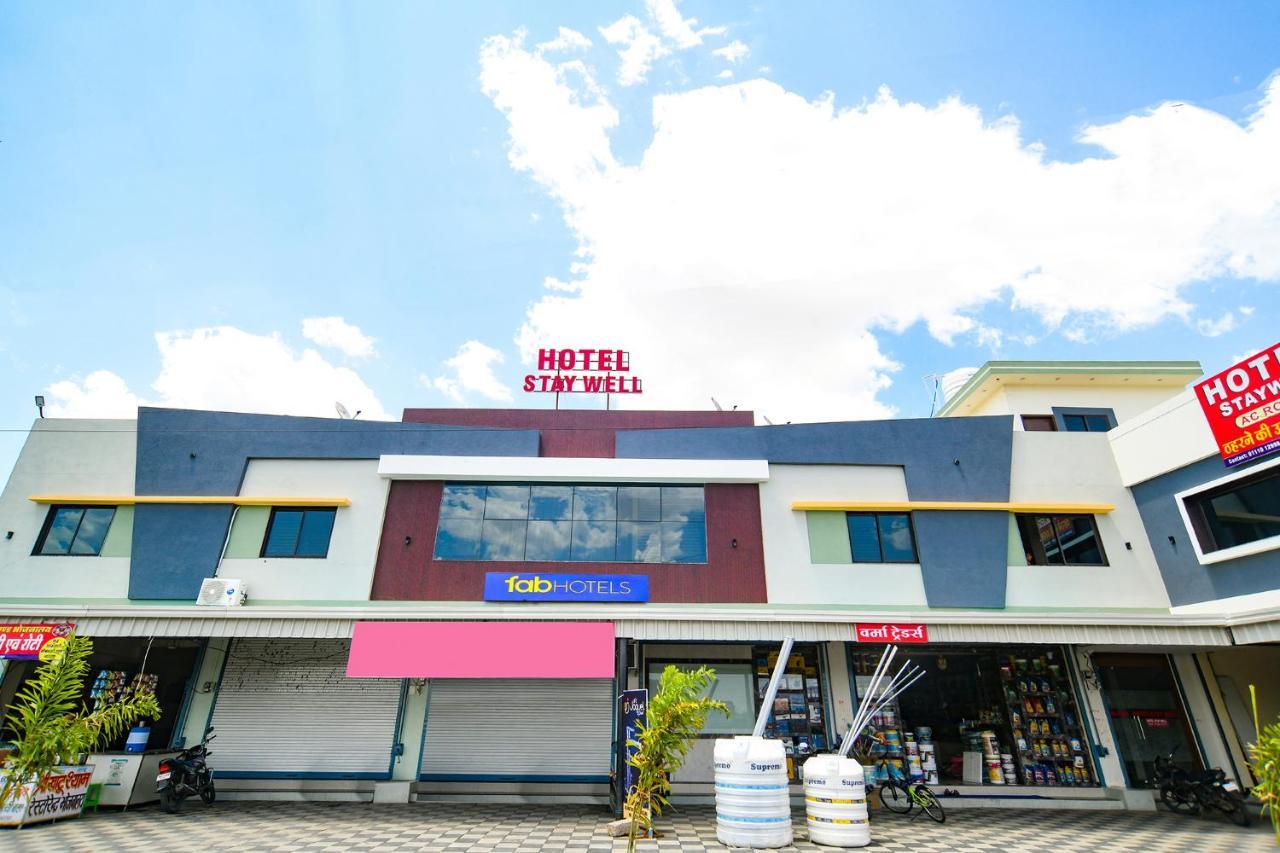 Fabhotel Stay Well Indore Ngoại thất bức ảnh