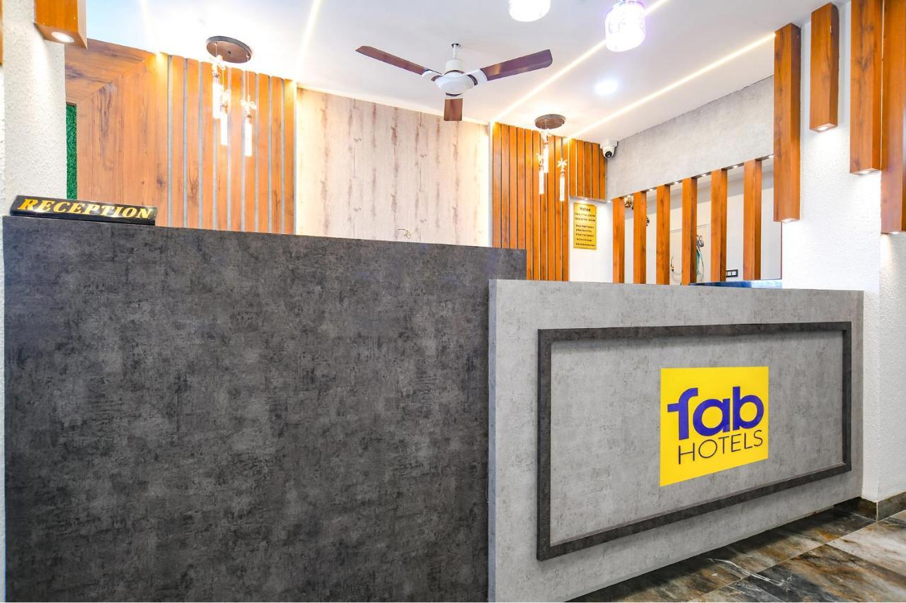 Fabhotel Stay Well Indore Ngoại thất bức ảnh