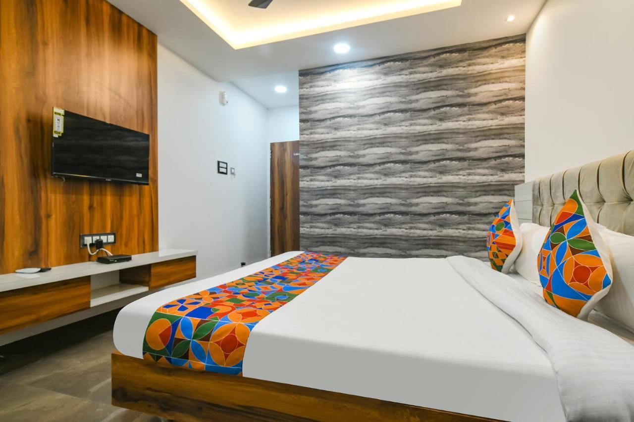 Fabhotel Stay Well Indore Ngoại thất bức ảnh