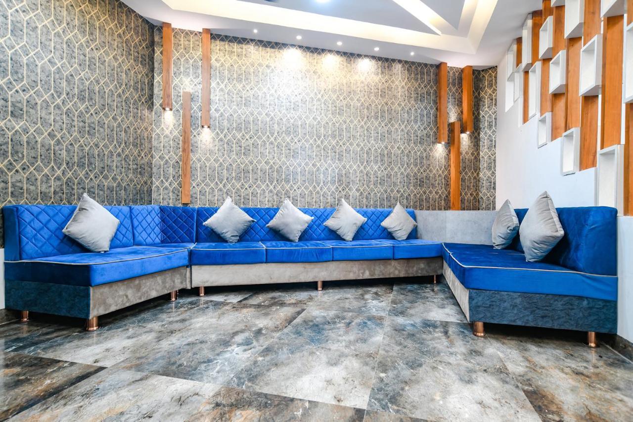 Fabhotel Stay Well Indore Ngoại thất bức ảnh