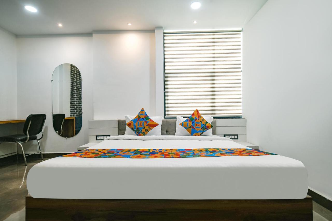 Fabhotel Stay Well Indore Ngoại thất bức ảnh