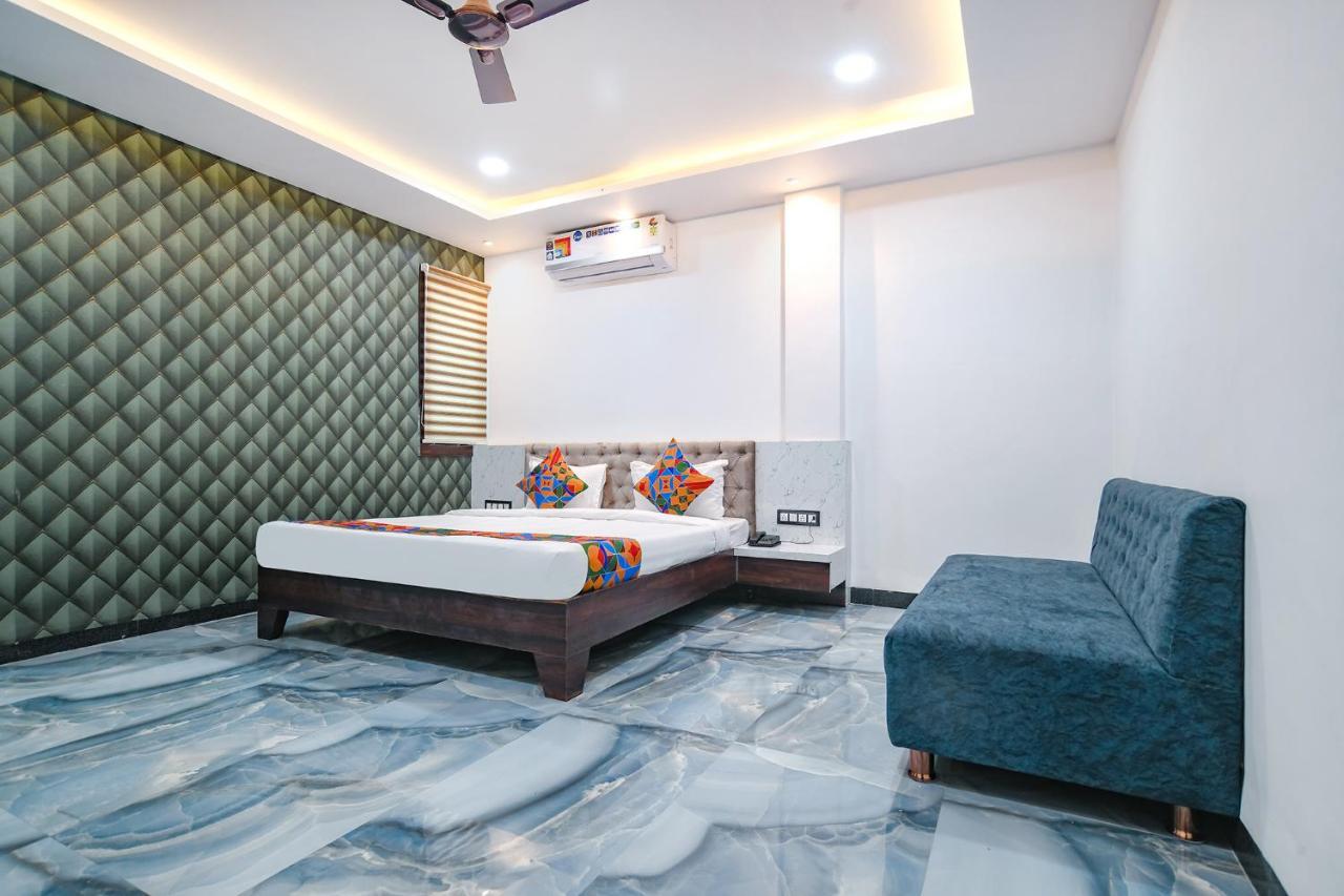 Fabhotel Stay Well Indore Ngoại thất bức ảnh