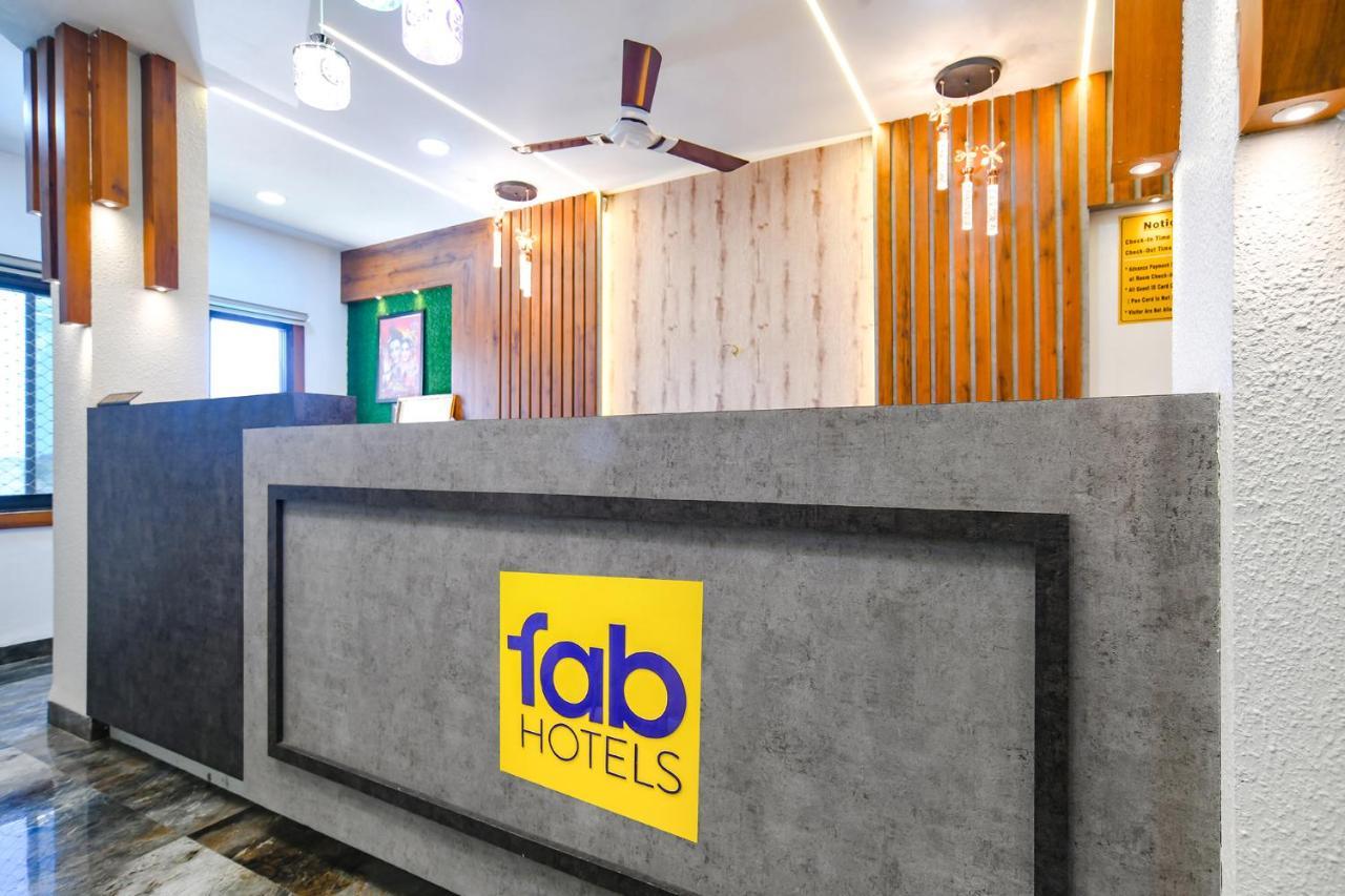 Fabhotel Stay Well Indore Ngoại thất bức ảnh