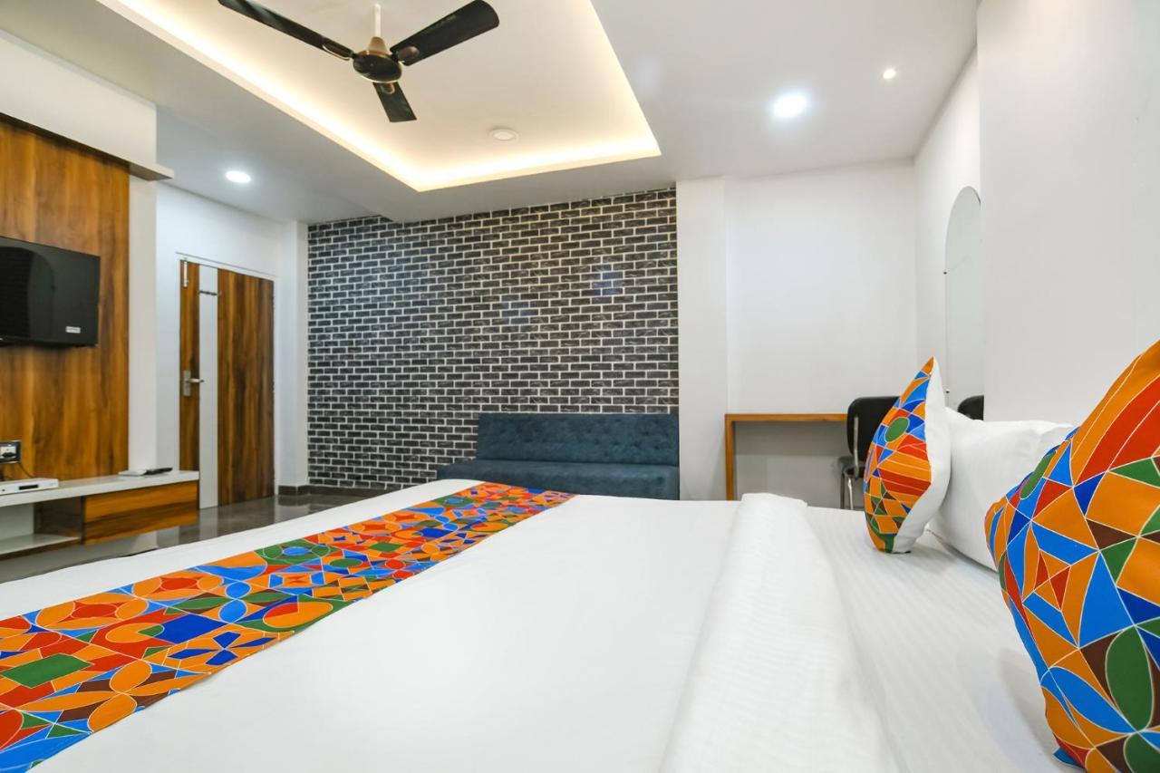 Fabhotel Stay Well Indore Ngoại thất bức ảnh