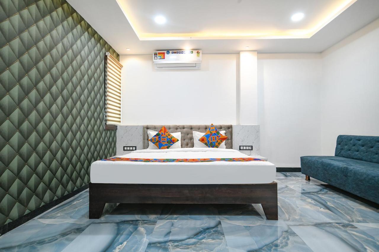 Fabhotel Stay Well Indore Ngoại thất bức ảnh