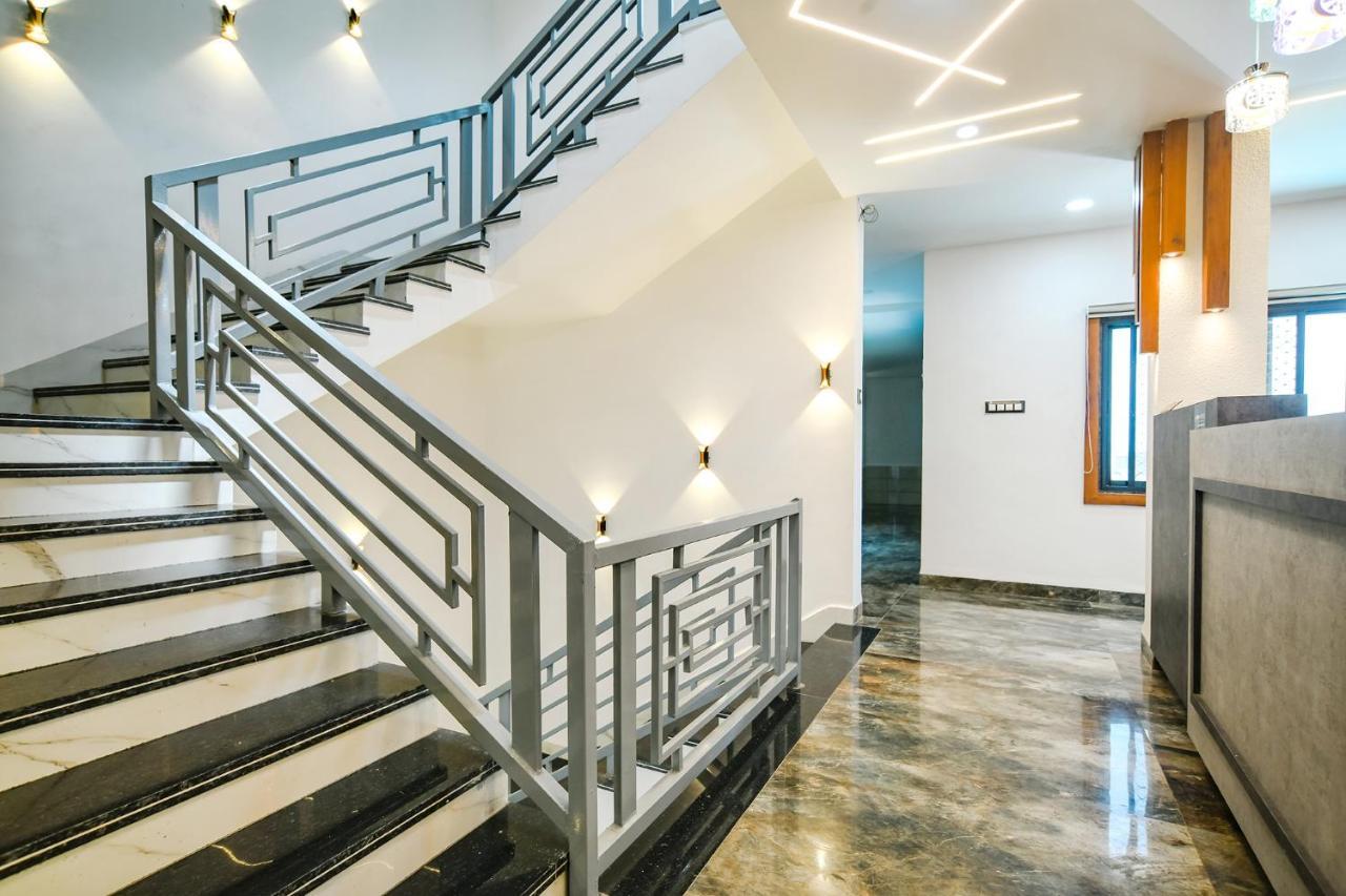 Fabhotel Stay Well Indore Ngoại thất bức ảnh