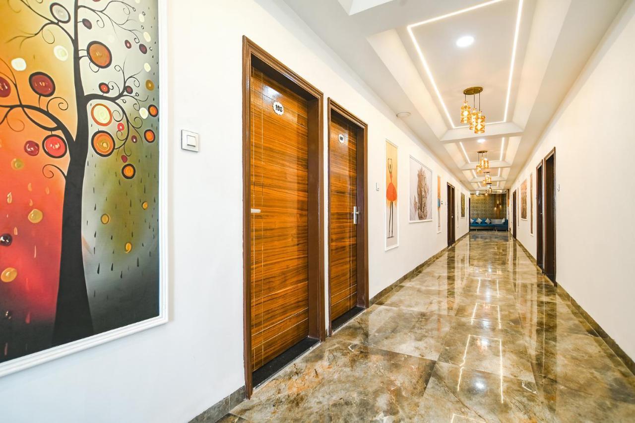 Fabhotel Stay Well Indore Ngoại thất bức ảnh
