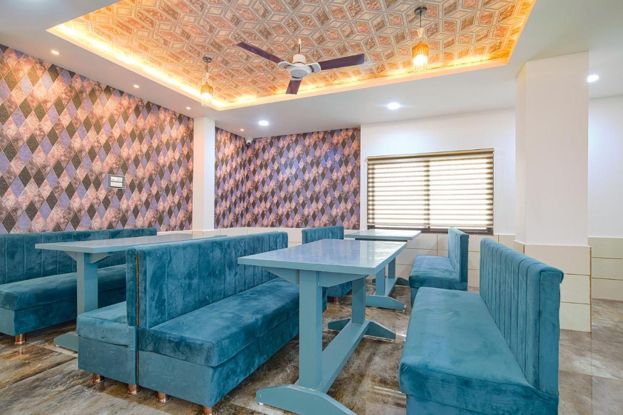 Fabhotel Stay Well Indore Ngoại thất bức ảnh