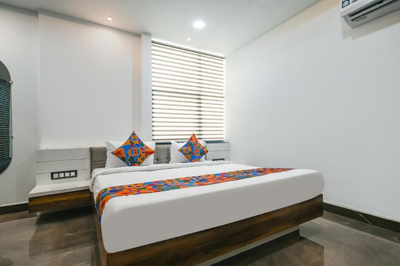 Fabhotel Stay Well Indore Ngoại thất bức ảnh